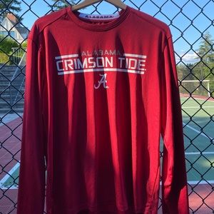 University of Alabama Crimson Tide Longsleeve Tee